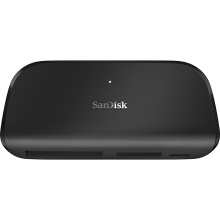 闪迪（Sandisk）ImageMate® Pro USB 3.0 读卡器SDDR-489