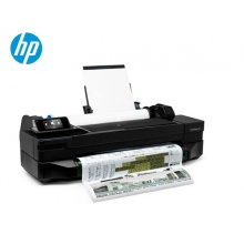 惠普（HP）DesignJet T120 A1大幅面打印机 24英寸绘图仪 T120（24英寸） 官方标配